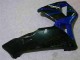 Azul Kits Completo Carenado Moto CBR 600 RR 03-04 Azul Kits Completo Carenado Moto CBR 600 RR 03-04