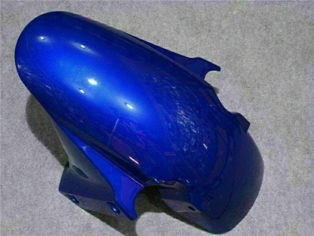 Azul Kits Completo Carenado Moto CBR 600 RR 03-04 Azul Kits Completo Carenado Moto CBR 600 RR 03-04