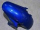 Azul Kits Completo Carenado Moto CBR 600 RR 03-04 Azul Kits Completo Carenado Moto CBR 600 RR 03-04