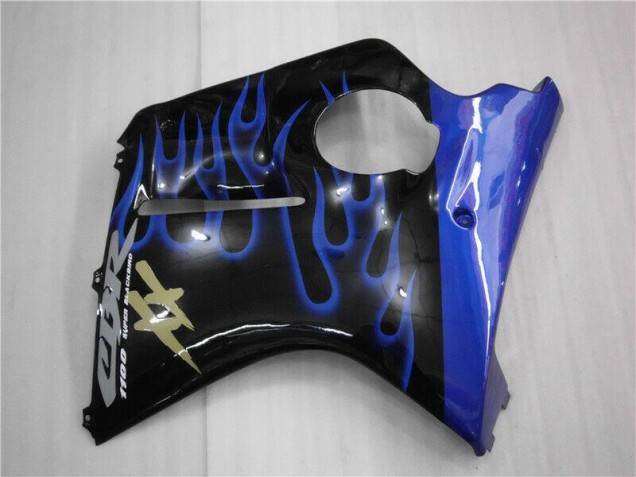Azul Llama Carenado Moto CBR 1100 XX 96-07 Azul Llama Carenado Moto CBR 1100 XX 96-07