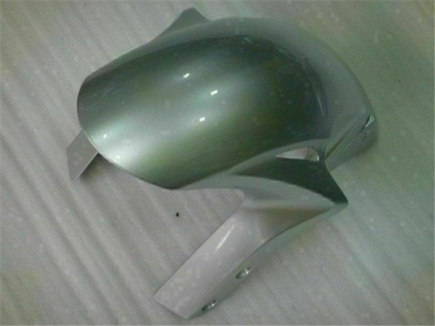 Azul Llama Plata Carenado Moto CBR 1000 RR 06-07 Azul Llama Plata Carenado Moto CBR 1000 RR 06-07