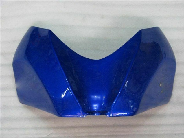 Azul Moto Plástica GSXR 600 / 750 K6 06-07 Azul Moto Plástica GSXR 600 / 750 K6 06-07