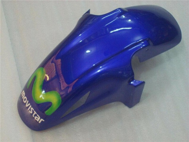 Azul Movistar Castrol Carenado Moto CBR 600 F3 95-98 Azul Movistar Castrol Carenado Moto CBR 600 F3 95-98