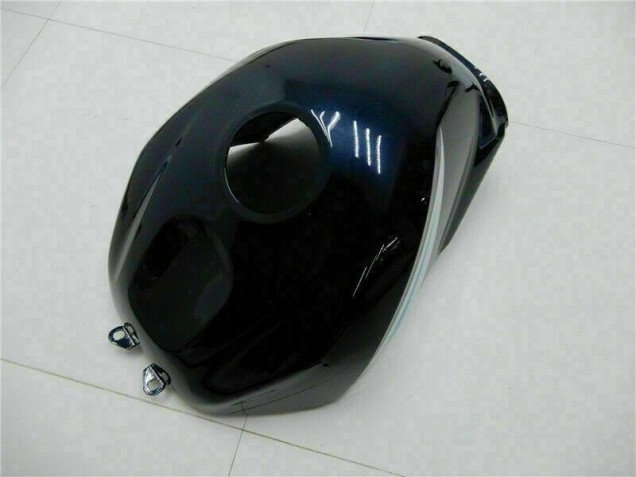 Azul Negro ABS Kits Carenado Moto GSXR 600 / 750 K4 04-05 Azul Negro ABS Kits Carenado Moto GSXR 600 / 750 K4 04-05