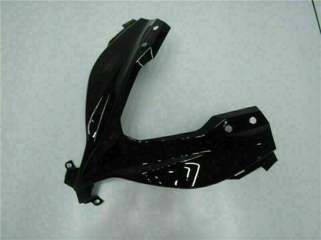 Azul Negro ABS Moto Plástico EX300 13-16 Azul Negro ABS Moto Plástico EX300 13-16
