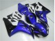 Azul Negro Carenado Moto CBR 1000 RR 06-07 Azul Negro Carenado Moto CBR 1000 RR 06-07
