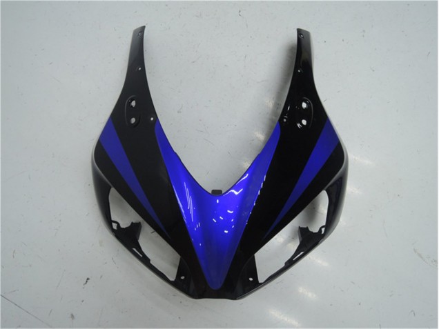Azul Negro Carenado Moto CBR 1000 RR 06-07 Azul Negro Carenado Moto CBR 1000 RR 06-07