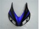 Azul Negro Carenado Moto CBR 1000 RR 06-07 Azul Negro Carenado Moto CBR 1000 RR 06-07