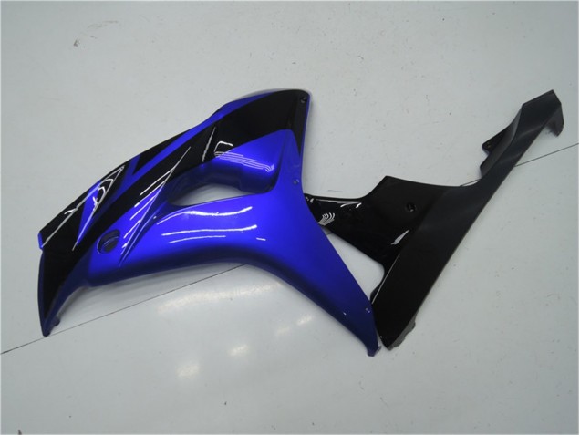 Azul Negro Carenado Moto CBR 1000 RR 06-07 Azul Negro Carenado Moto CBR 1000 RR 06-07