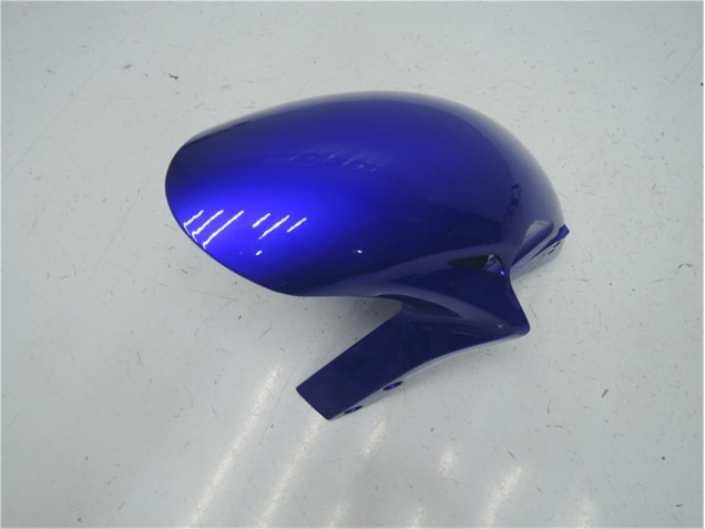 Azul Negro Carenado Moto CBR 1000 RR 06-07 Azul Negro Carenado Moto CBR 1000 RR 06-07
