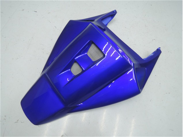 Azul Negro Carenado Moto CBR 1000 RR 06-07 Azul Negro Carenado Moto CBR 1000 RR 06-07