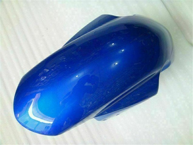 Azul Negro Carenado Moto GSXR 1000 K3 03-04 Azul Negro Carenado Moto GSXR 1000 K3 03-04