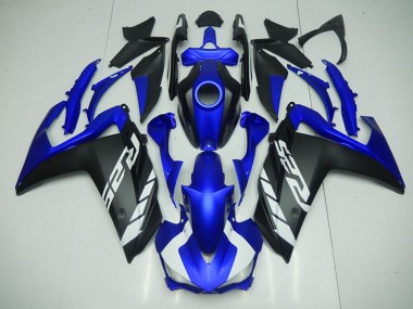 Azul Negro Carenado Moto R3 15-22