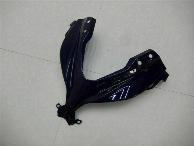 Azul Negro Carenado & Plástico Moto EX300 13-16 Azul Negro Carenado & Plástico Moto EX300 13-16