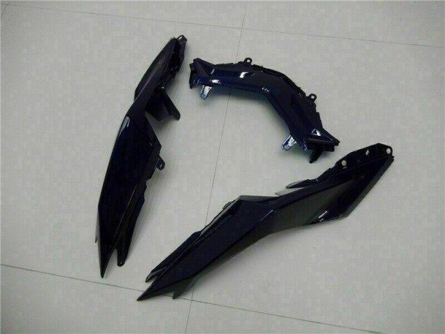 Azul Negro Carenado & Plástico Moto EX300 13-16 Azul Negro Carenado & Plástico Moto EX300 13-16