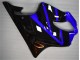 Azul Negro Carenados Moto CBR 600 F4i 04-07 Azul Negro Carenados Moto CBR 600 F4i 04-07
