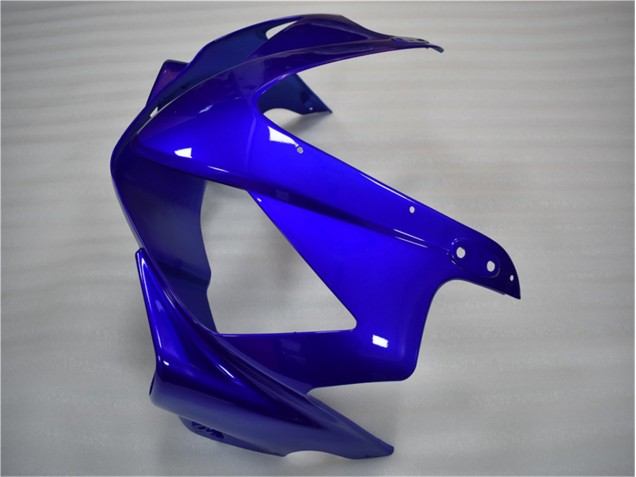 Azul Negro Carenados Moto CBR 600 F4i 04-07 Azul Negro Carenados Moto CBR 600 F4i 04-07