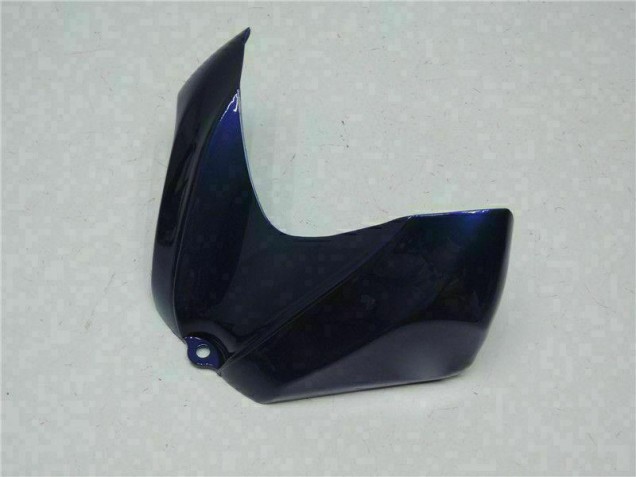 Azul Negro Kit Carenado ABS Completo GSXR 600 / 750 K6 06-07 Azul Negro Kit Carenado ABS Completo GSXR 600 / 750 K6 06-07