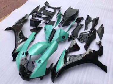Azul Negro Kit Carenado Inyección R1 15-19