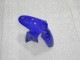Azul Negro Kit Carenado Moto EX250 08-12 Azul Negro Kit Carenado Moto EX250 08-12
