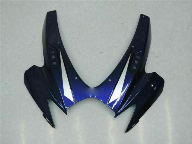 Azul Negro Kits ABS Carenado Motocicleta GSXR 600 / 750 K6 06-07 Azul Negro Kits ABS Carenado Motocicleta GSXR 600 / 750 K6 06-07