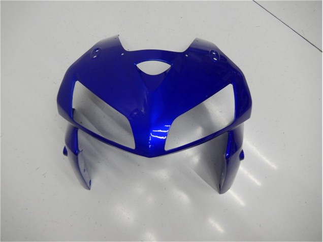Azul Negro Kits Completo Carenado Moto CBR 600 RR 05-06 Azul Negro Kits Completo Carenado Moto CBR 600 RR 05-06