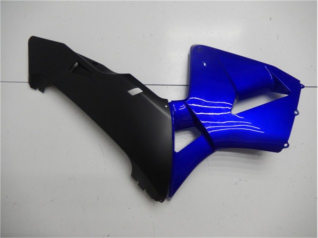 Azul Negro Kits Completo Carenado Moto CBR 600 RR 05-06 Azul Negro Kits Completo Carenado Moto CBR 600 RR 05-06