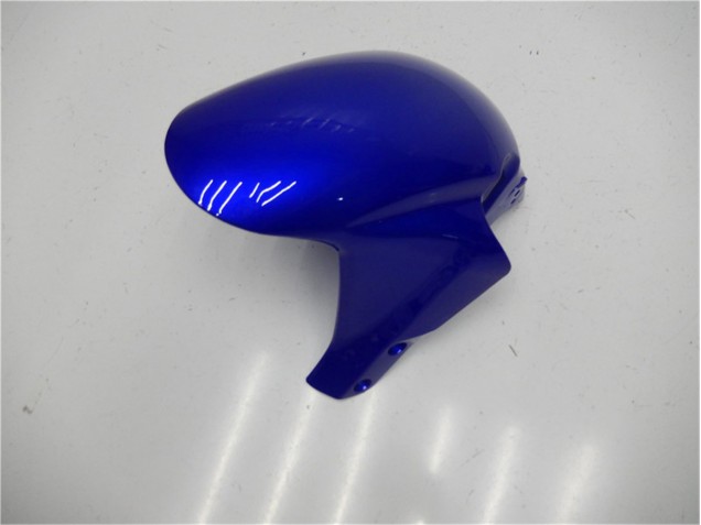 Azul Negro Kits Completo Carenado Moto CBR 600 RR 05-06 Azul Negro Kits Completo Carenado Moto CBR 600 RR 05-06