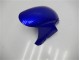 Azul Negro Kits Completo Carenado Moto CBR 600 RR 05-06 Azul Negro Kits Completo Carenado Moto CBR 600 RR 05-06