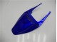 Azul Negro Kits Completo Carenado Moto CBR 600 RR 05-06 Azul Negro Kits Completo Carenado Moto CBR 600 RR 05-06