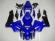 Azul Negro Kits Completo Carenado Moto CBR 600 RR 05-06 Azul Negro Kits Completo Carenado Moto CBR 600 RR 05-06