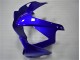 Azul Negro Plástica Moto CBR 600 F4i 01-03 Azul Negro Plástica Moto CBR 600 F4i 01-03