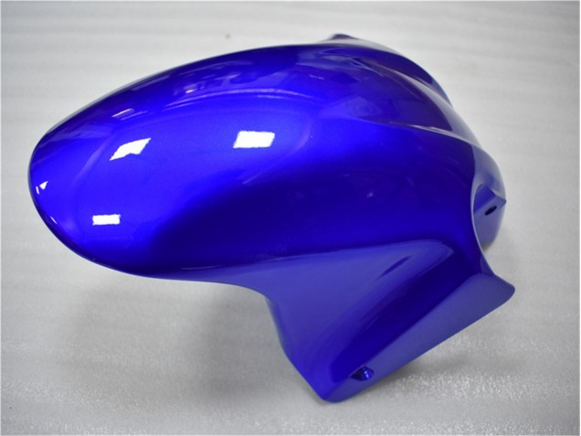 Azul Negro Plástica Moto CBR 600 F4i 01-03 Azul Negro Plástica Moto CBR 600 F4i 01-03