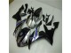 Azul Negro Plata Carenado Moto R1 04-06 Azul Negro Plata Carenado Moto R1 04-06