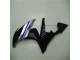 Azul Negro Plata Carenado Moto R1 04-06 Azul Negro Plata Carenado Moto R1 04-06
