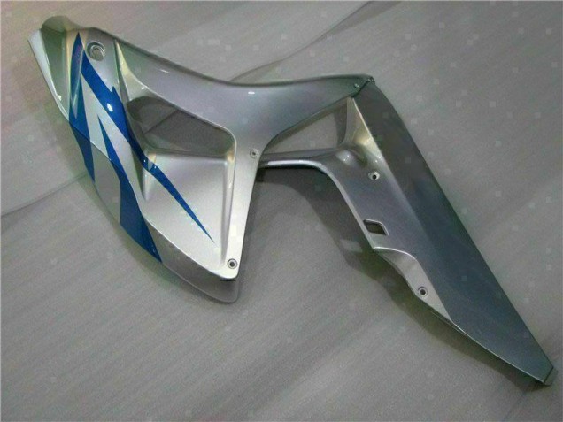 Azul Plata Carenado Moto CBR 1000 RR 06-07 Azul Plata Carenado Moto CBR 1000 RR 06-07