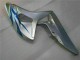 Azul Plata Carenado Moto CBR 1000 RR 06-07 Azul Plata Carenado Moto CBR 1000 RR 06-07