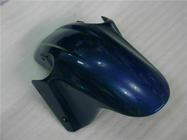 Azul Plata Carenado Moto CBR 600 F4i 04-07 Azul Plata Carenado Moto CBR 600 F4i 04-07