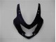 Azul Plata Carenado Moto GSXR 600 / 750 K4 04-05 Azul Plata Carenado Moto GSXR 600 / 750 K4 04-05