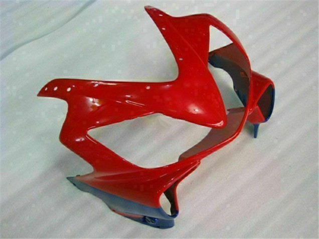 Azul Rojo Carenado Moto CBR 600 F4i 01-03 Azul Rojo Carenado Moto CBR 600 F4i 01-03
