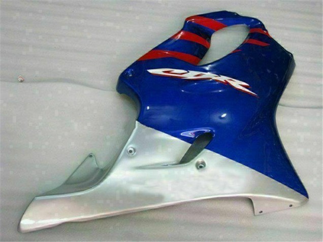 Azul Rojo Carenado Moto CBR 600 F4i 01-03 Azul Rojo Carenado Moto CBR 600 F4i 01-03