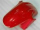 Azul Rojo Carenado Moto CBR 600 F4i 01-03 Azul Rojo Carenado Moto CBR 600 F4i 01-03