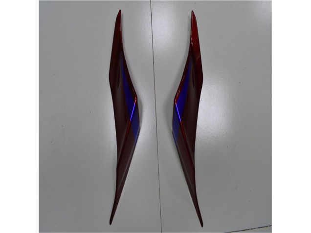 Azul Rojo Carenado Moto R6 17-23
