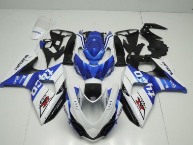 Azul Tyco Carenados Moto GSXR 1000 K9 09-16