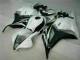 Blanco ABS Kits Carenado Moto CBR 600 RR 09-12 Blanco ABS Kits Carenado Moto CBR 600 RR 09-12