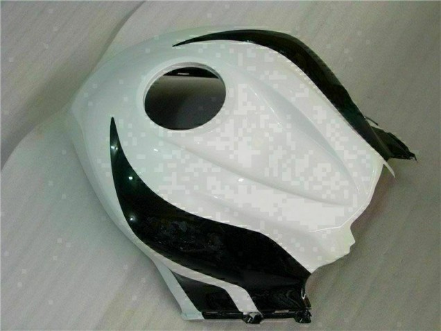 Blanco ABS Kits Carenado Moto CBR 600 RR 09-12 Blanco ABS Kits Carenado Moto CBR 600 RR 09-12
