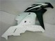 Blanco ABS Kits Carenado Moto CBR 600 RR 09-12 Blanco ABS Kits Carenado Moto CBR 600 RR 09-12