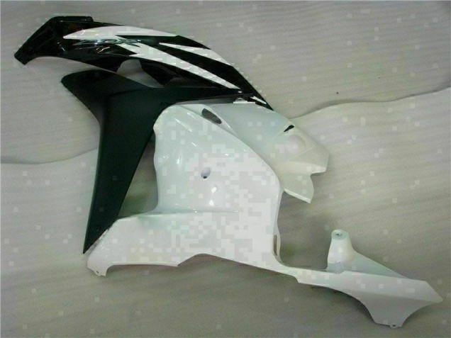 Blanco ABS Kits Carenado Moto CBR 600 RR 09-12 Blanco ABS Kits Carenado Moto CBR 600 RR 09-12