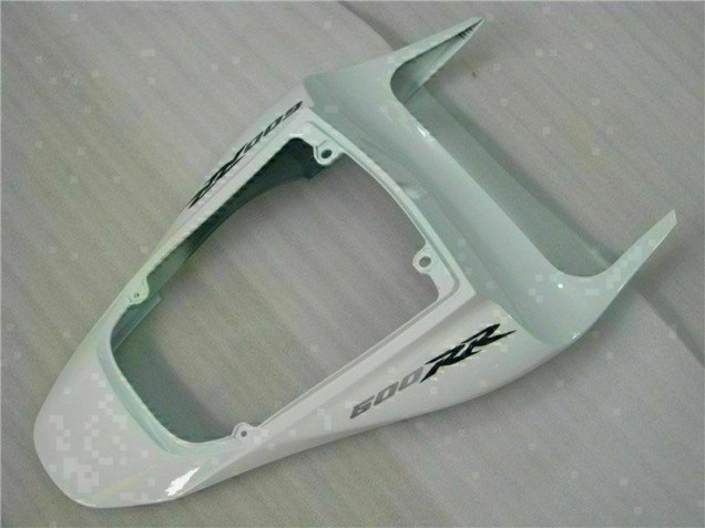 Blanco ABS Kits Carenado Moto CBR 600 RR 09-12 Blanco ABS Kits Carenado Moto CBR 600 RR 09-12