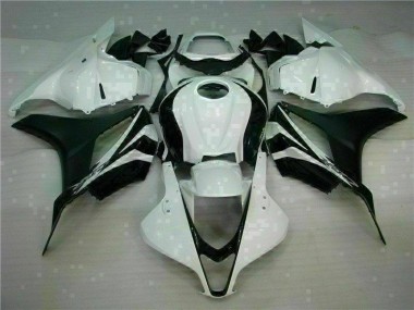 Blanco ABS Kits Carenado Moto CBR 600 RR 09-12